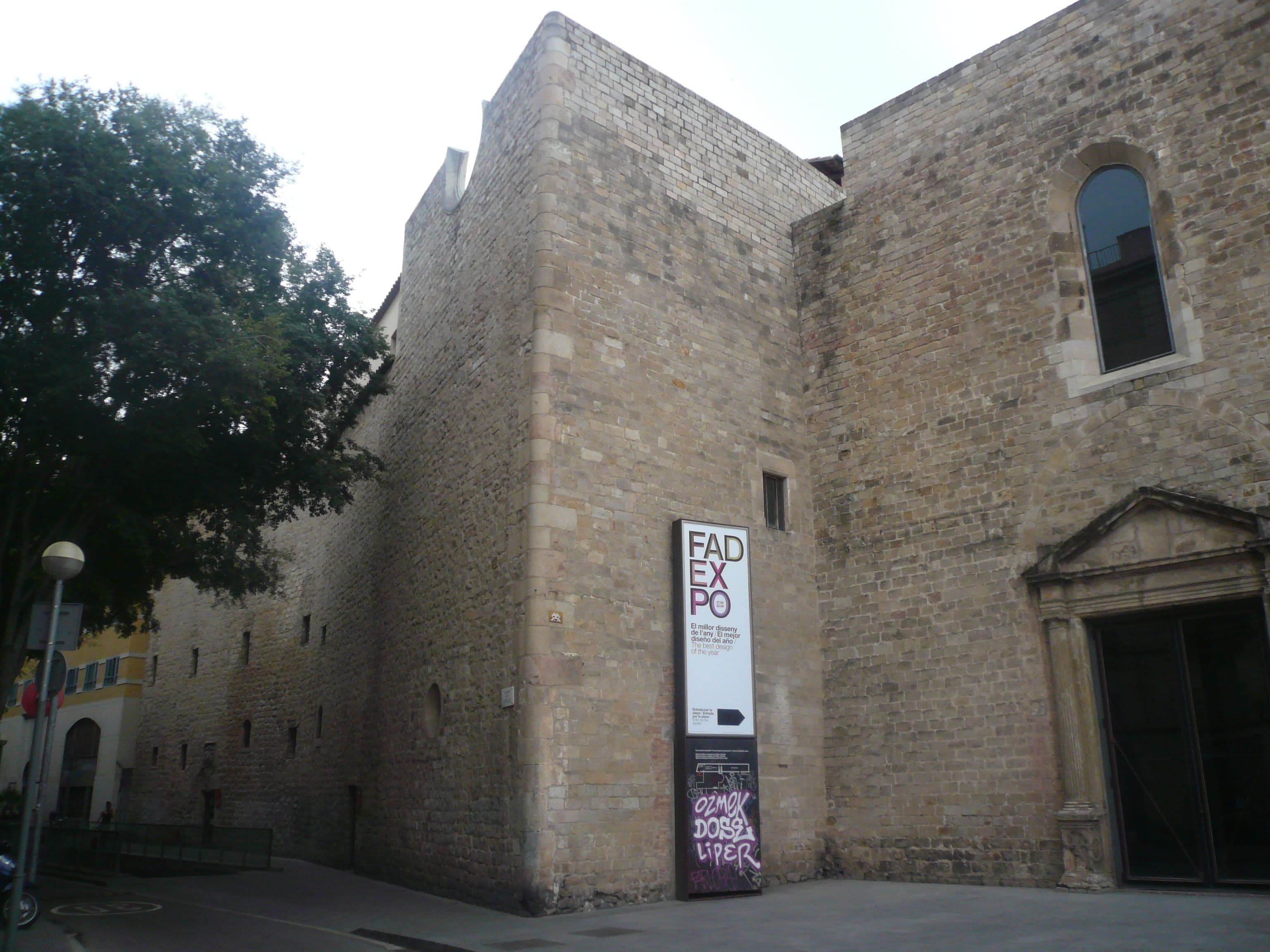 Barcelona desde las alturas: el MACBA permitirá el acceso a una terraza panorámica por la Noche de los Museos