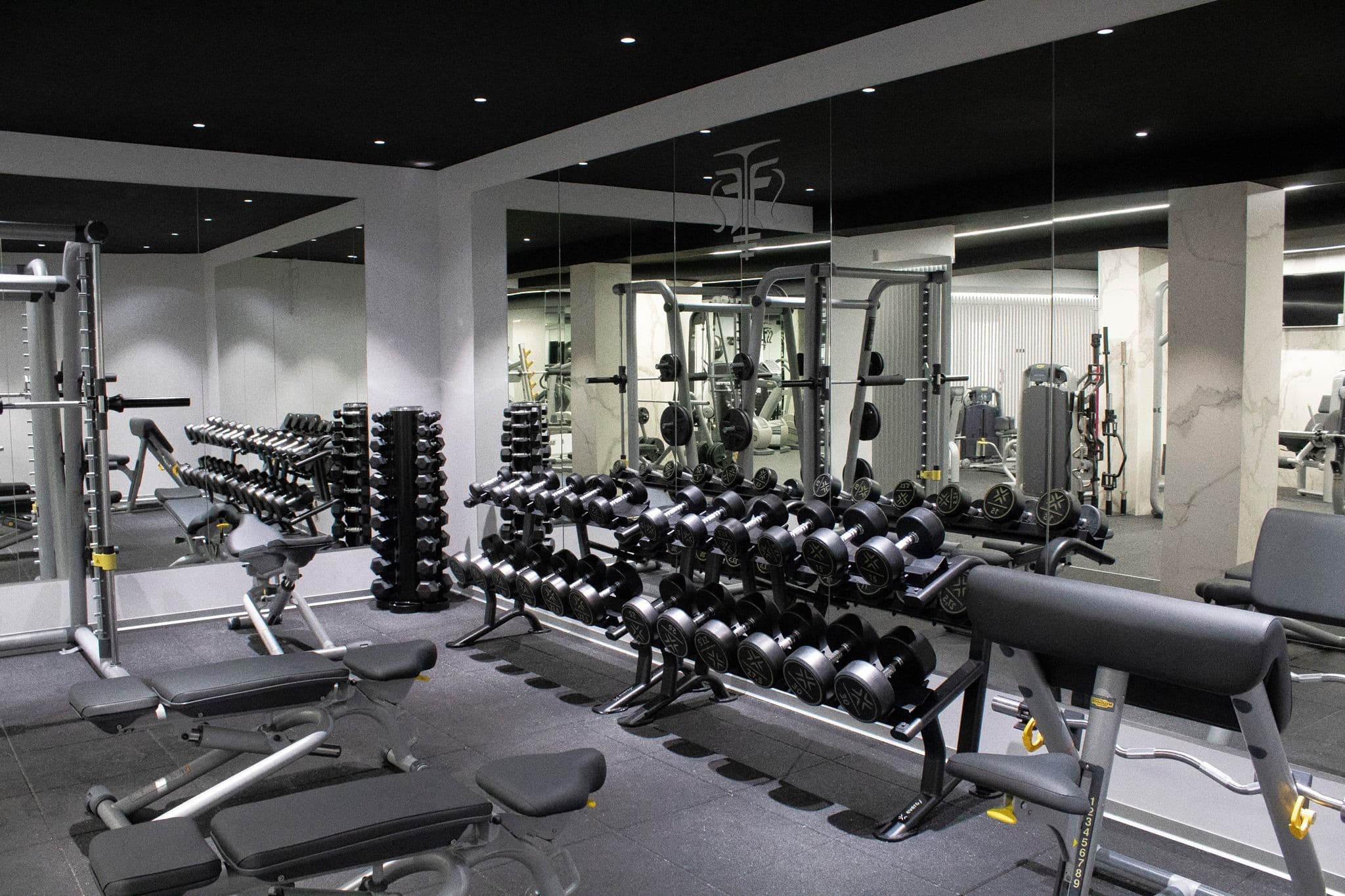 Un break para el fitness