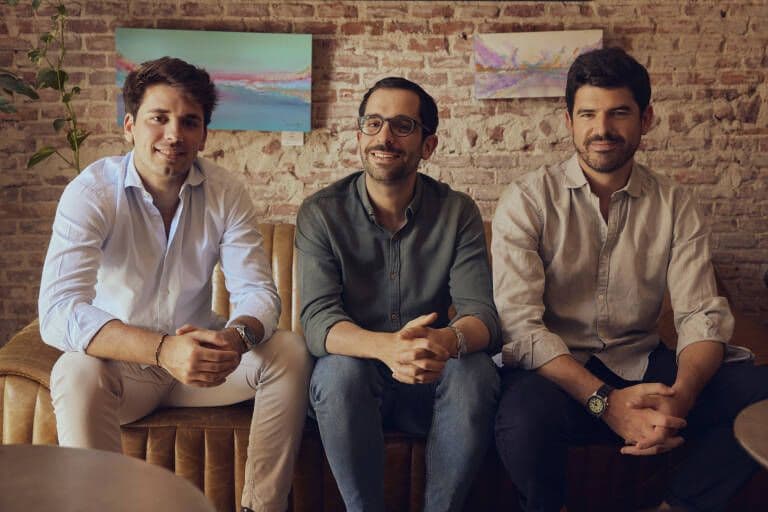 ¿Quién está detrás de Muppy?