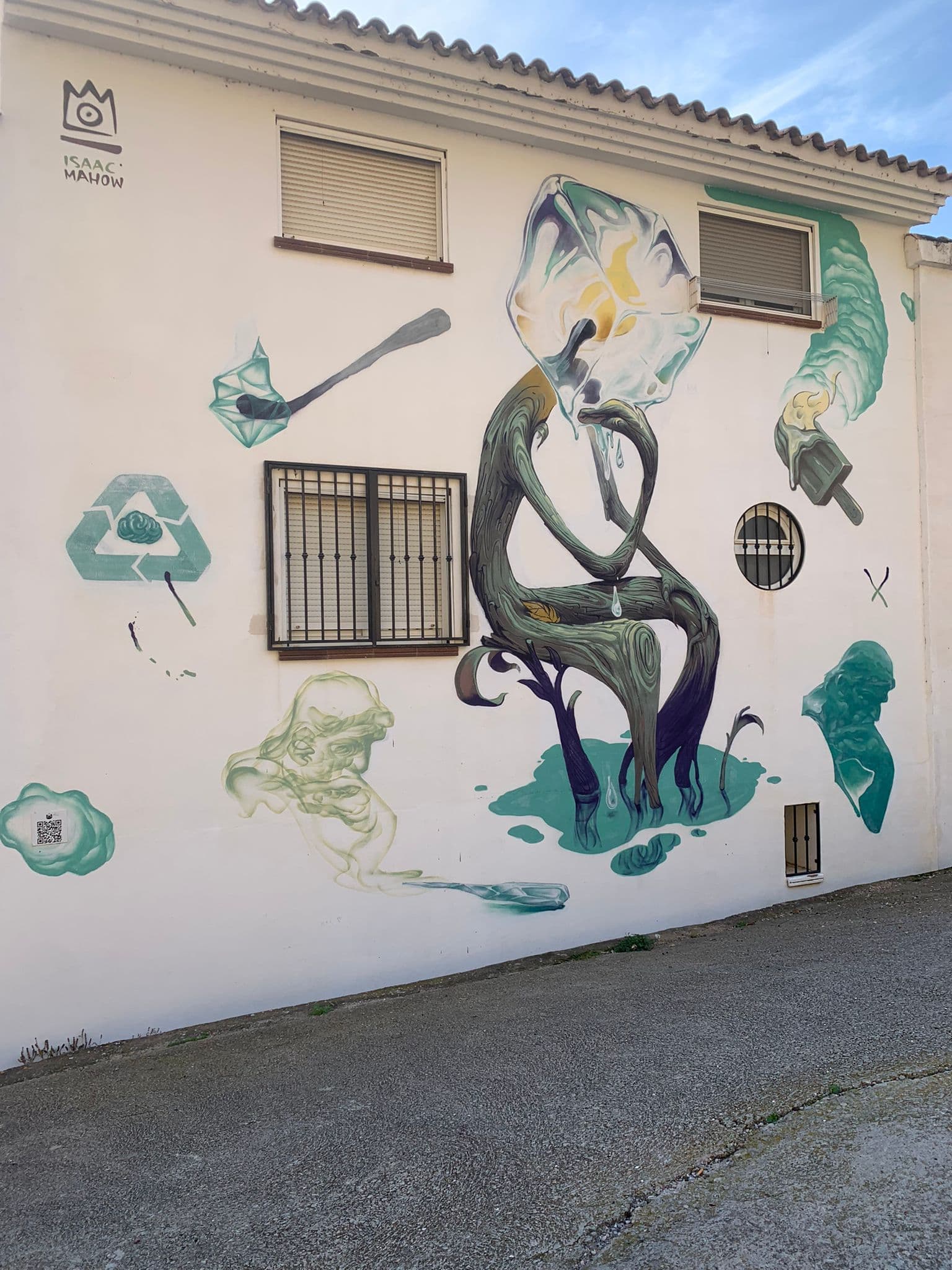 MIAU: el museo sin paredes que reconcilió a los vecinos de Fanzara