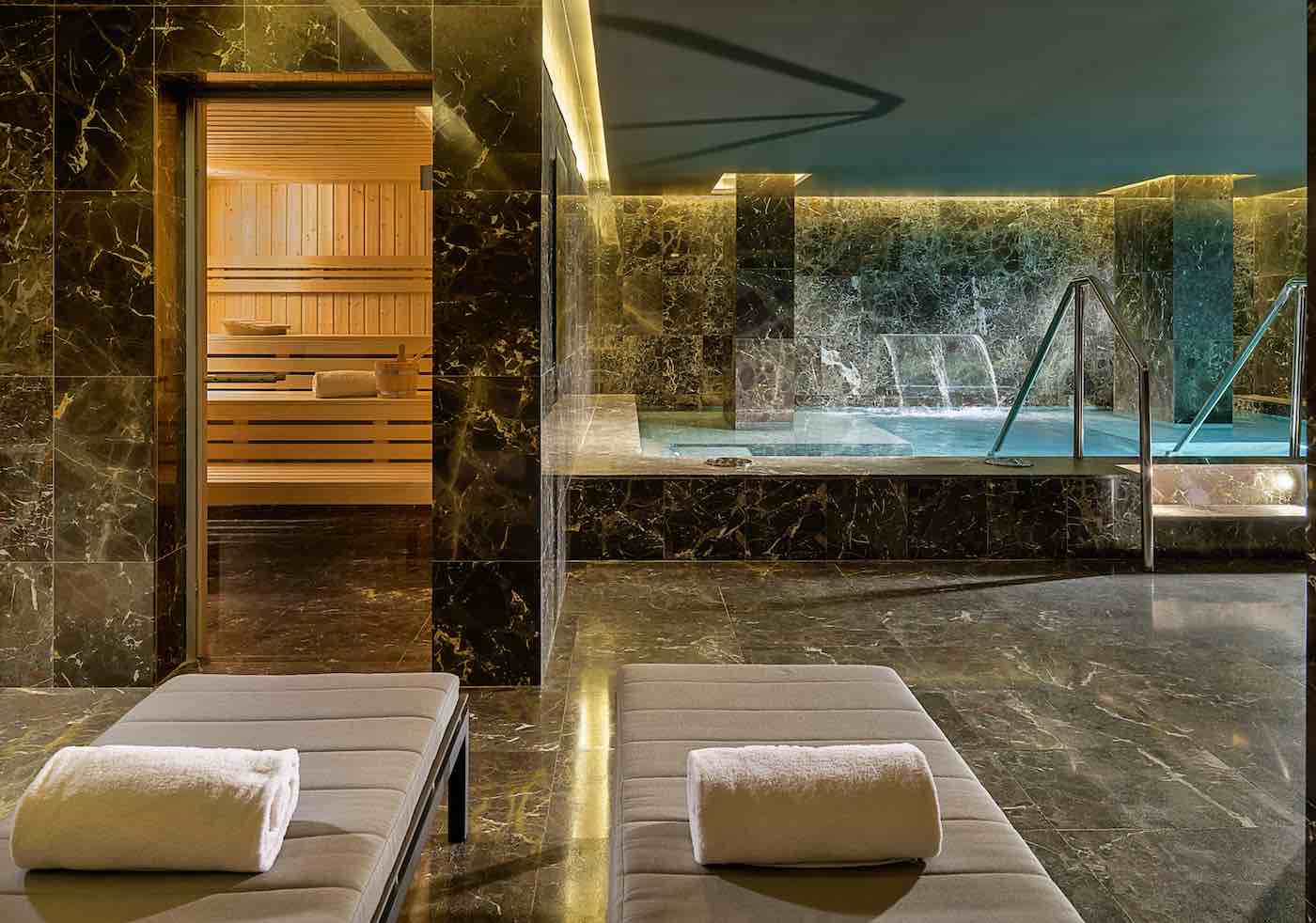 The slow life: a spa day at The One hotel in Barcelona