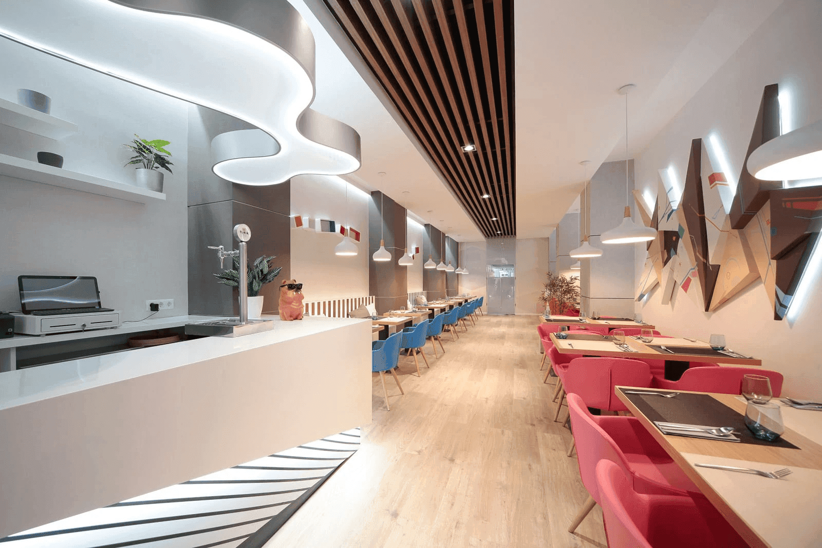 Funtastik Bistro: the craziest restaurant in Valencia