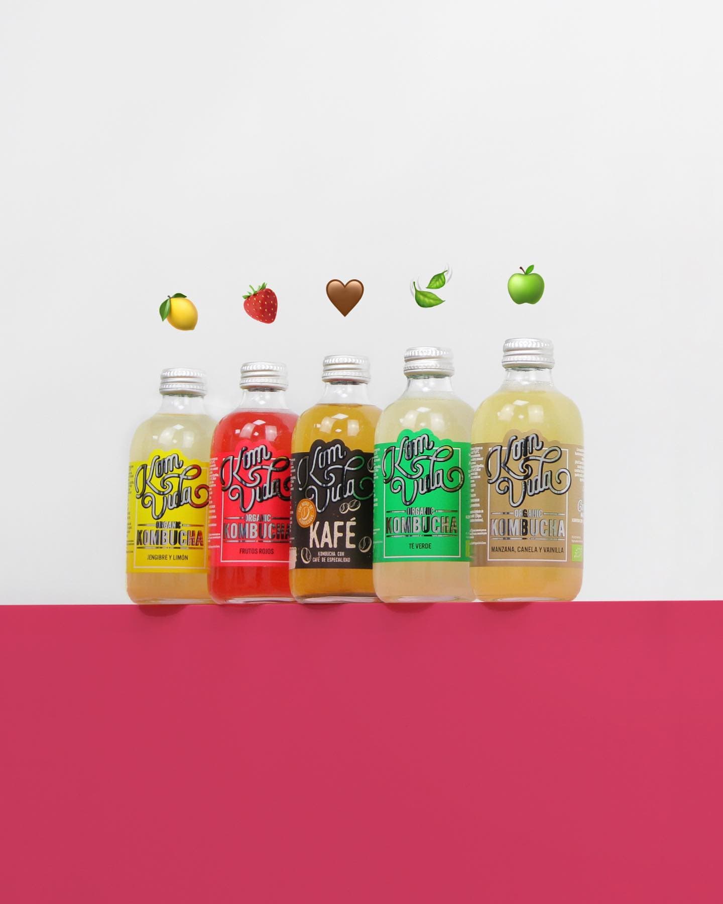 Kombucha makes the leap to TV with Komvida's new advertising campaign.