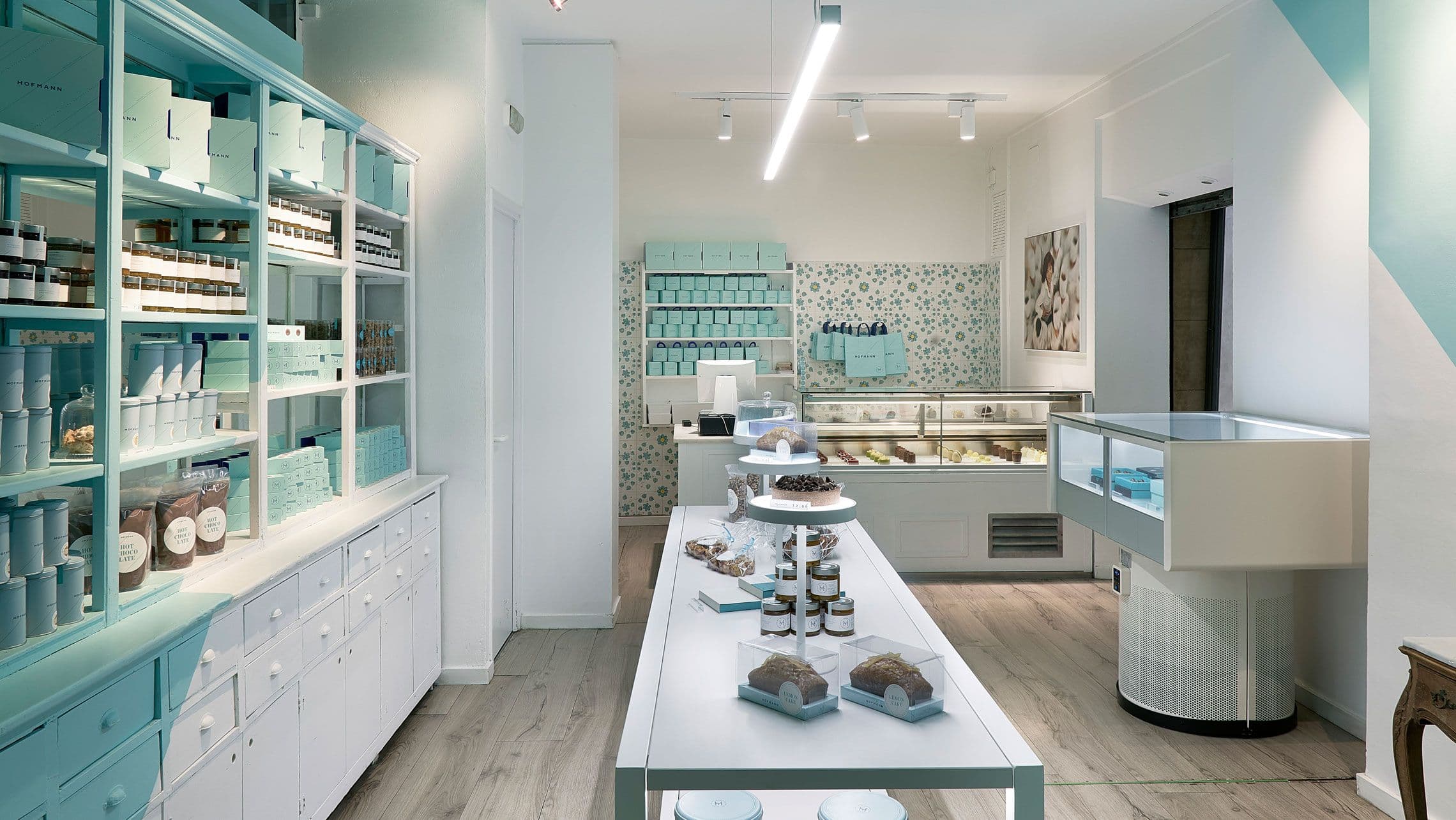 The Barna bakery that brings you (gourmet) breakfast in bed