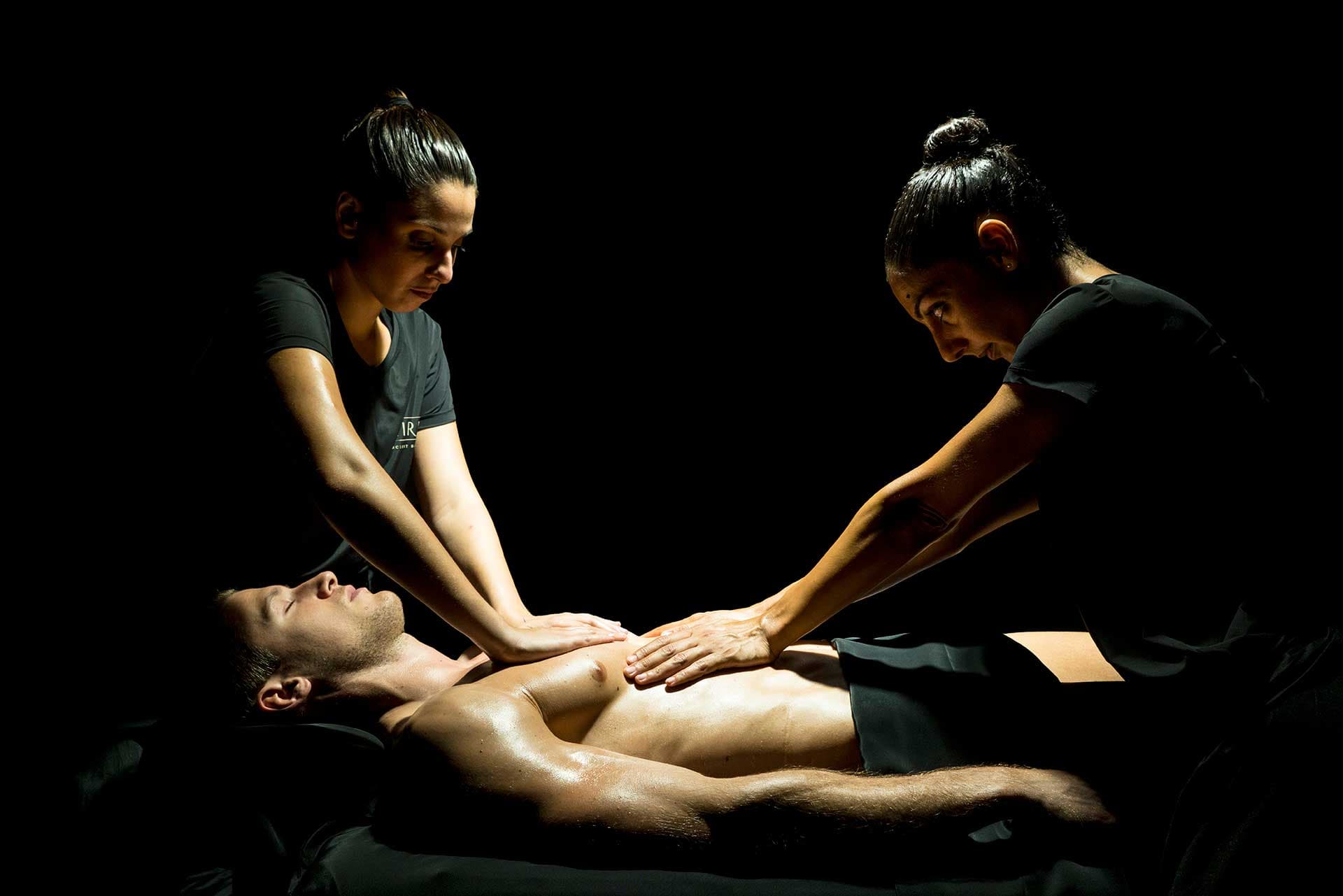 Vuelve a respirar en Aire Ancient Baths, el spa definitivo de Barcelona