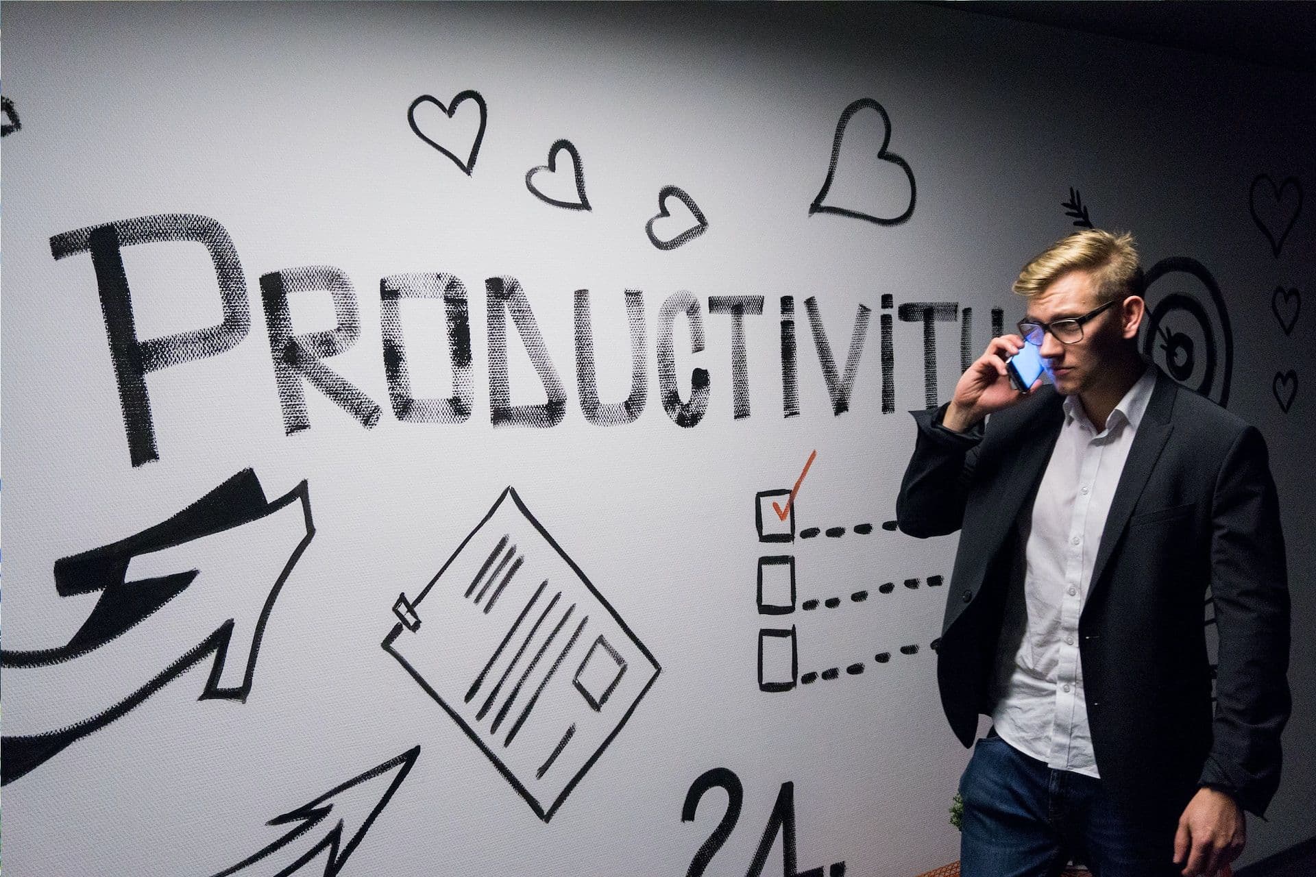 5 tips to be more productive at work