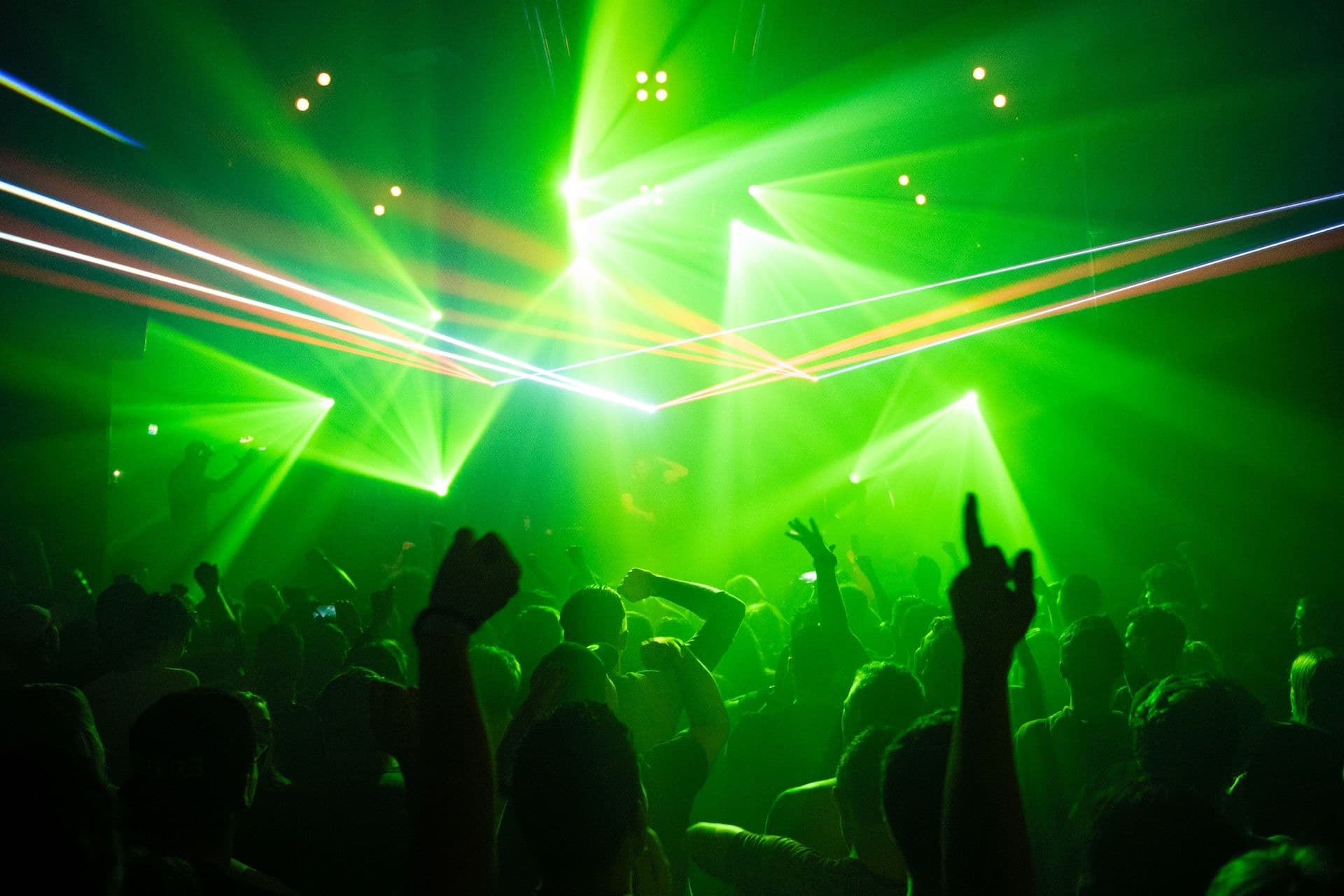 Top 3 techno clubs to set Madrid's nightlife on fire