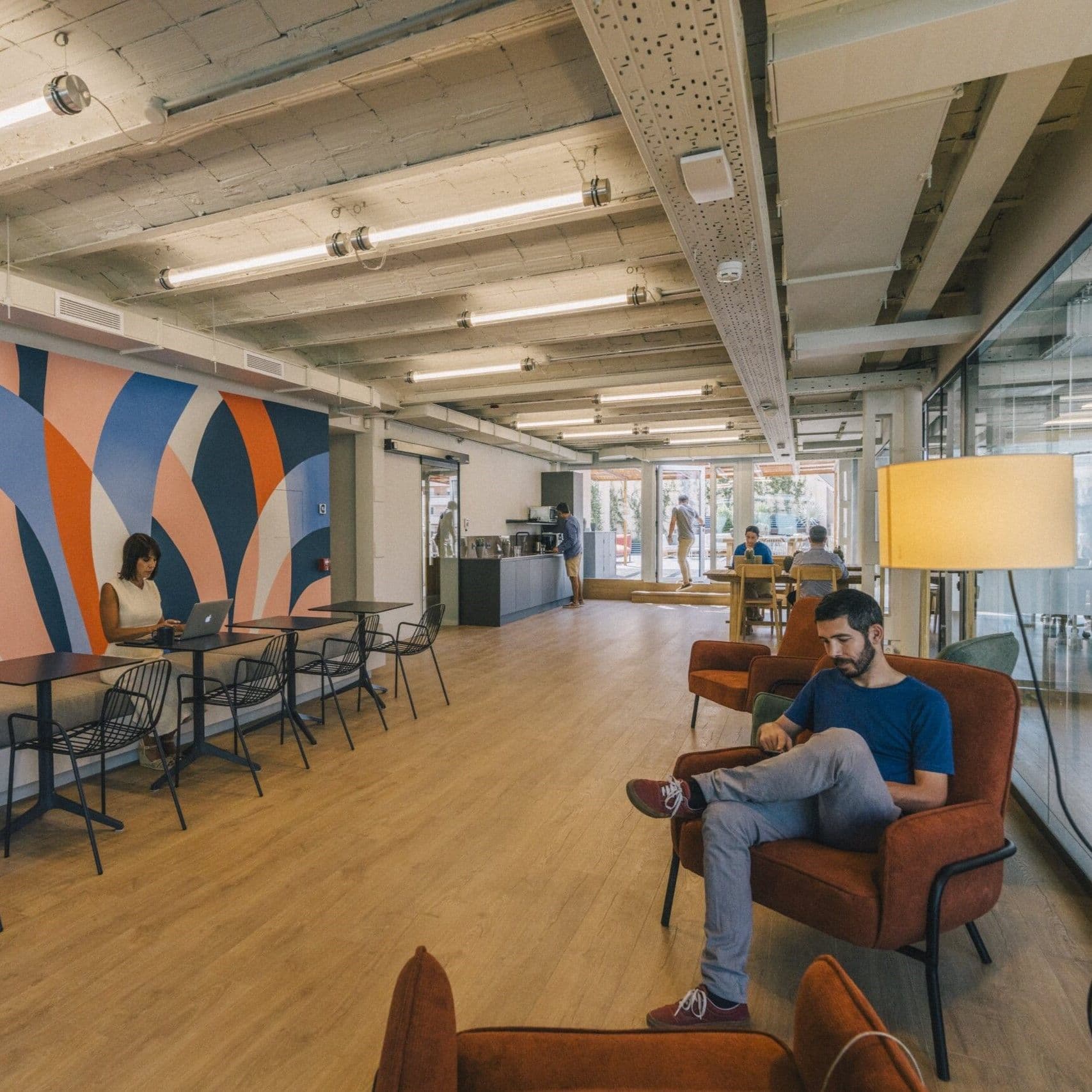 Productividad y disfrute: la ecuación perfecta de Cloudworks