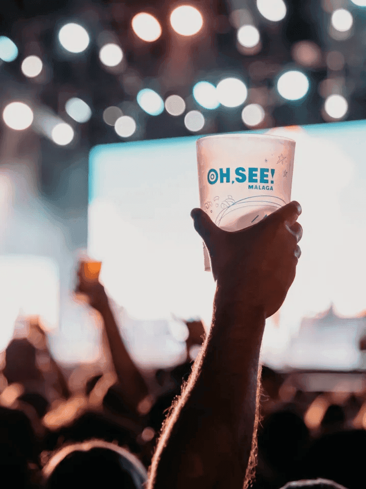 El festival del buen rollo: el Oh, See! Málaga vuelve con cartelazo