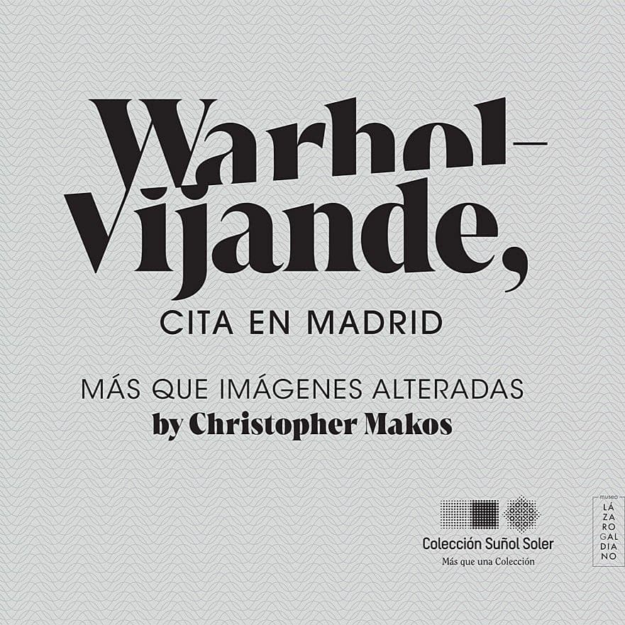 Andy Warhol como nunca antes: retratos, obras y más en el Museo Lázaro Galdiano