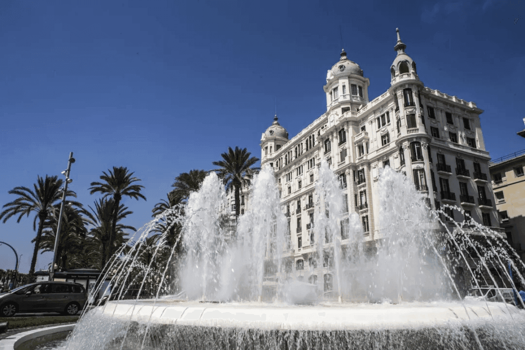 The legend of the Carbonell House in Alicante