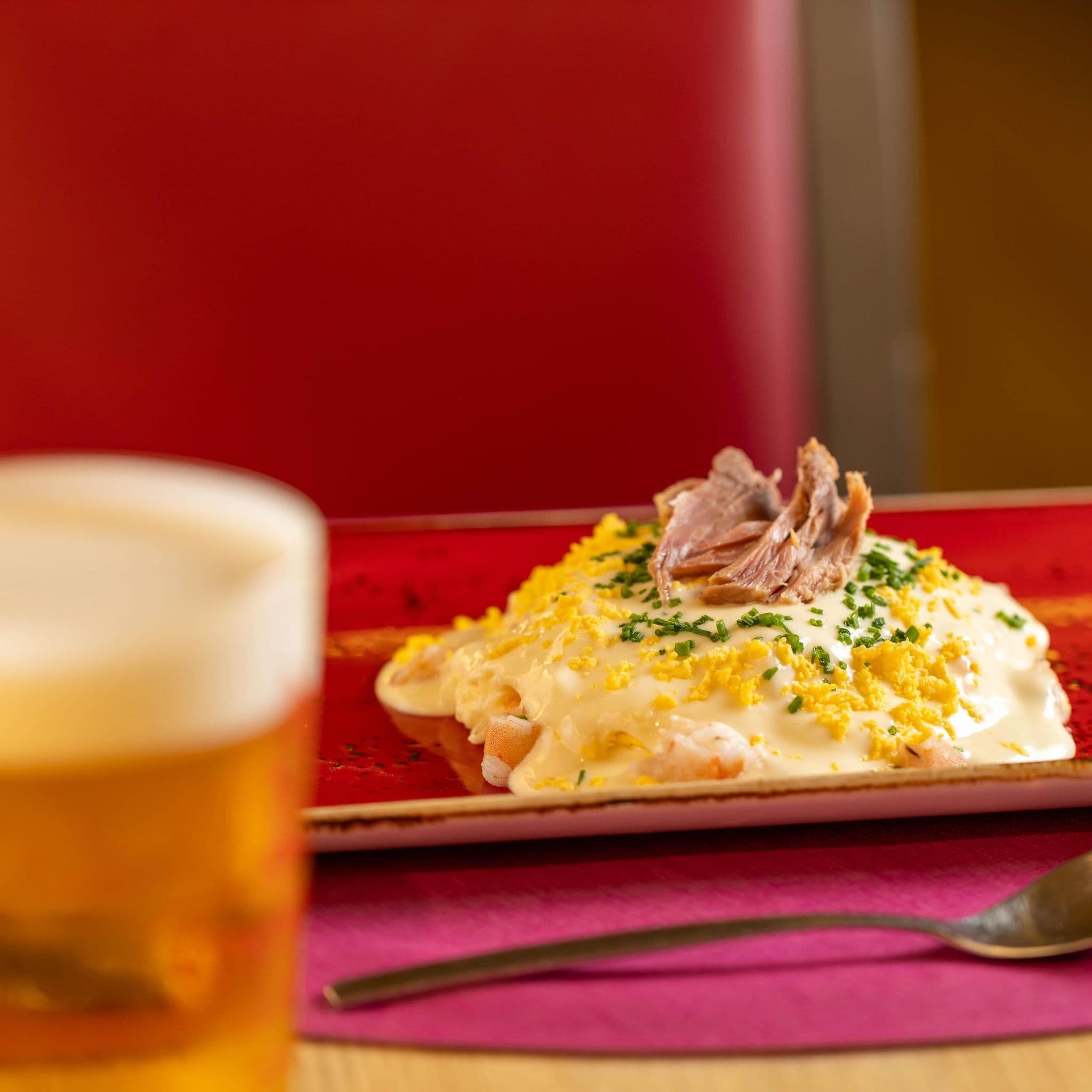 Bar Nerva: the cofrade tavern where you can discover Malaga's Lenten gastronomy.