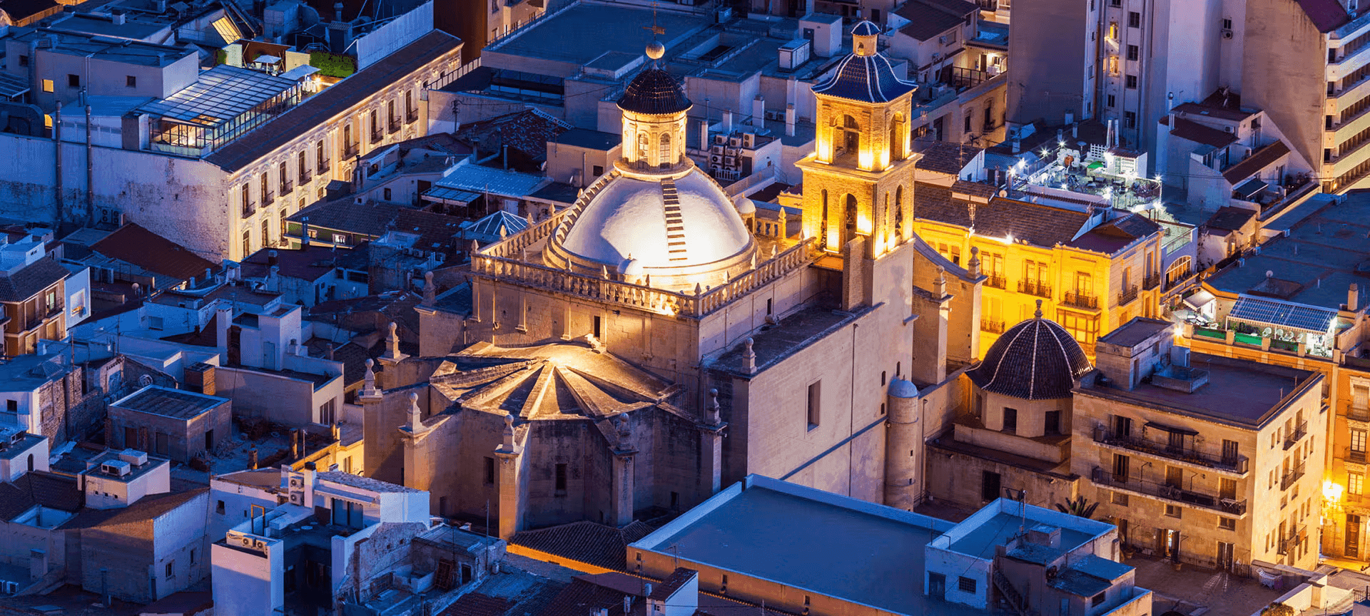 La belleza renacentista de la Concatedral de Alicante