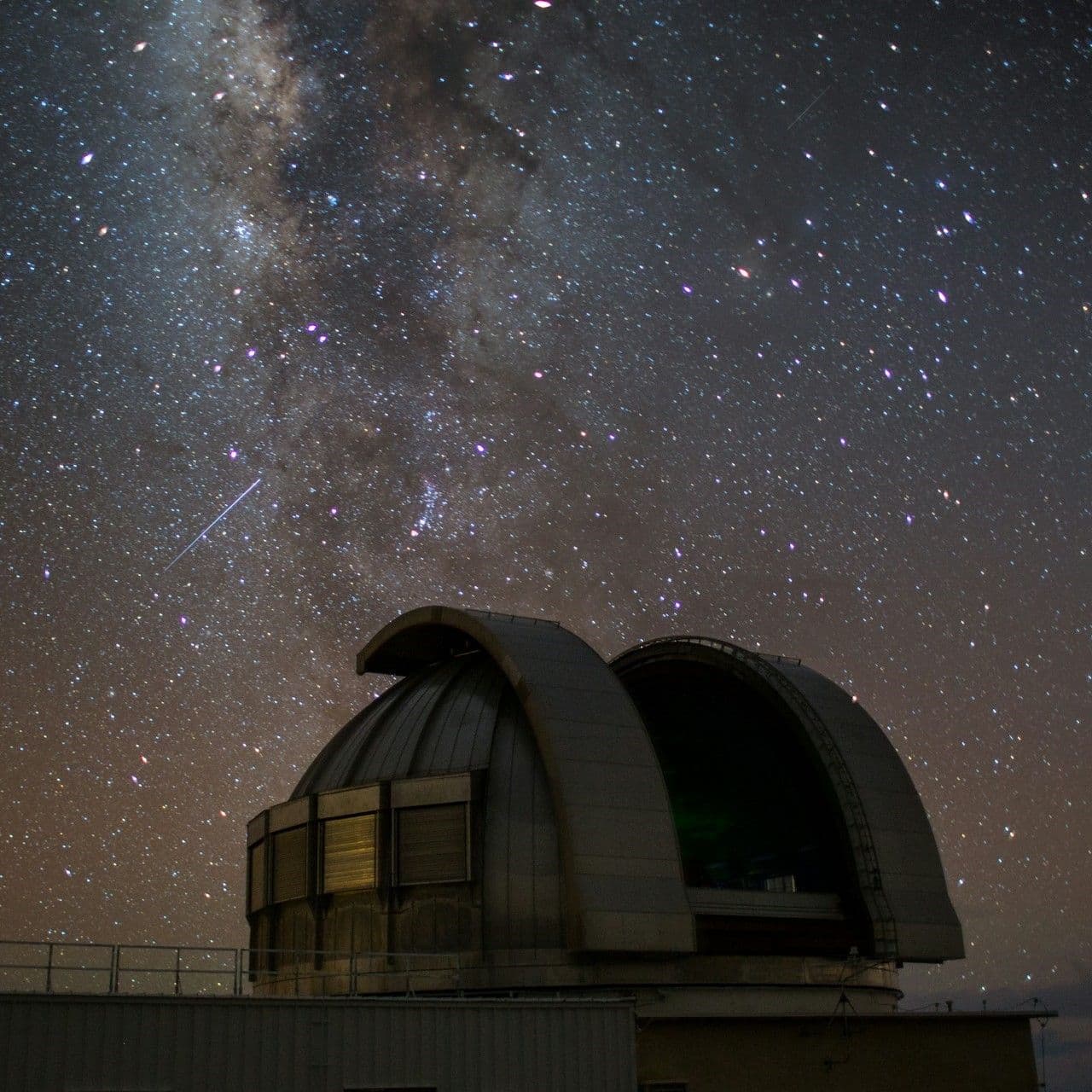 Dinner under the stars: a unique experience at the Fabra Observatory