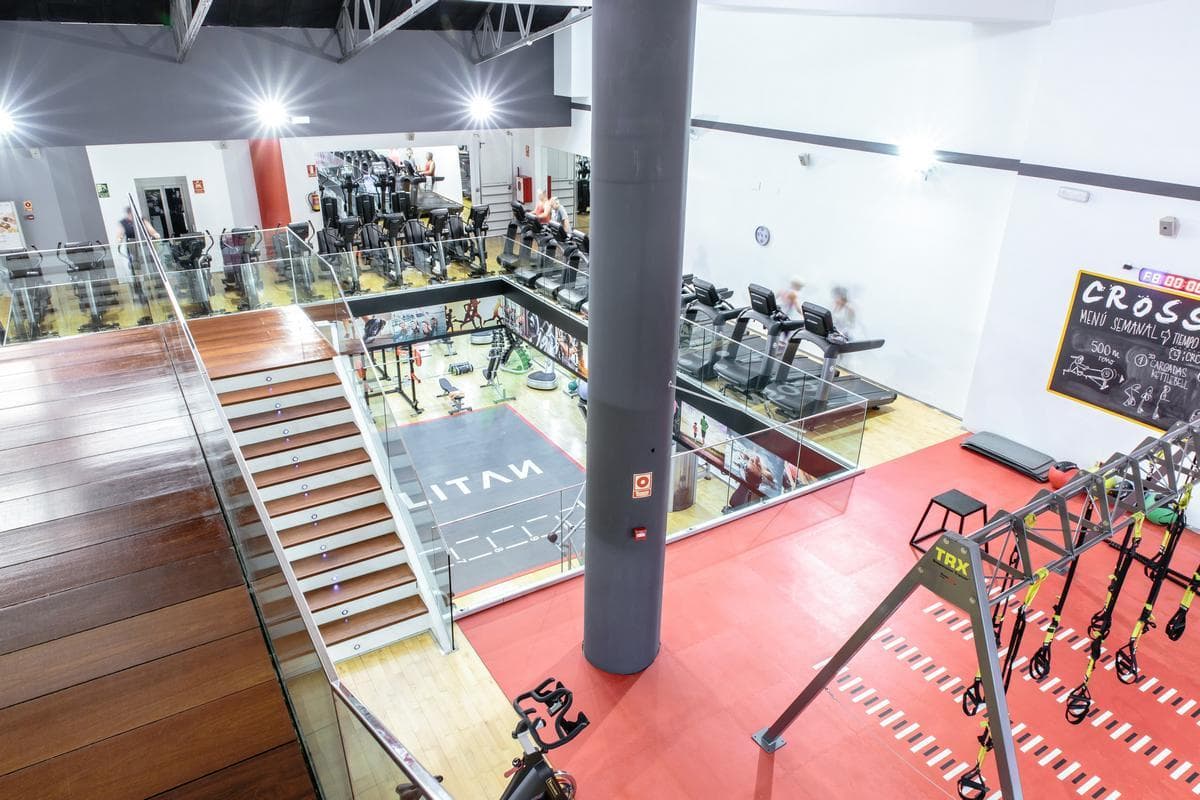 Cosmopolitan Spa & Fitness: the Alicante gym for training and relaxation