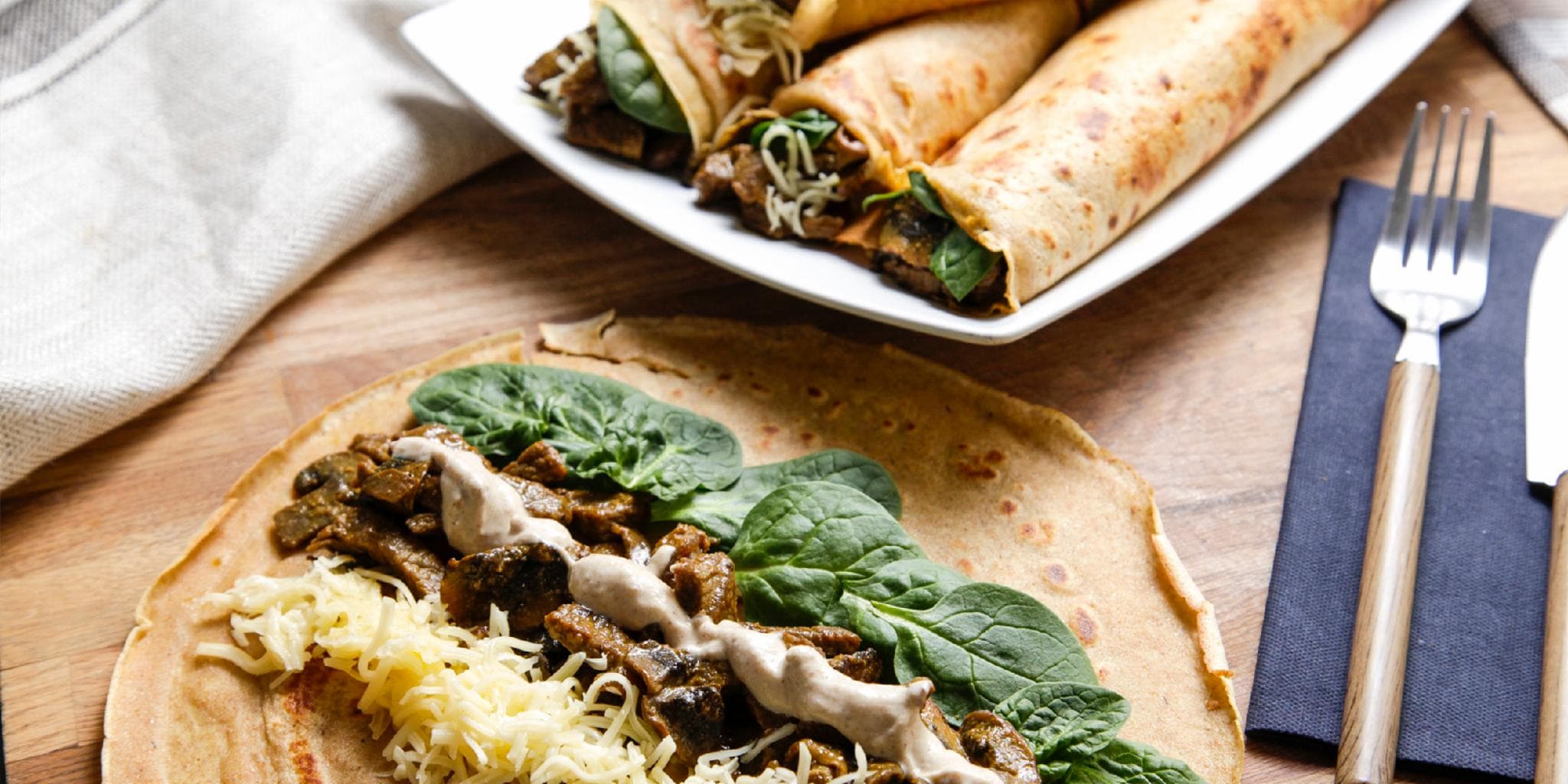 Food in the box: la suscripción de cocina para torpes en casa