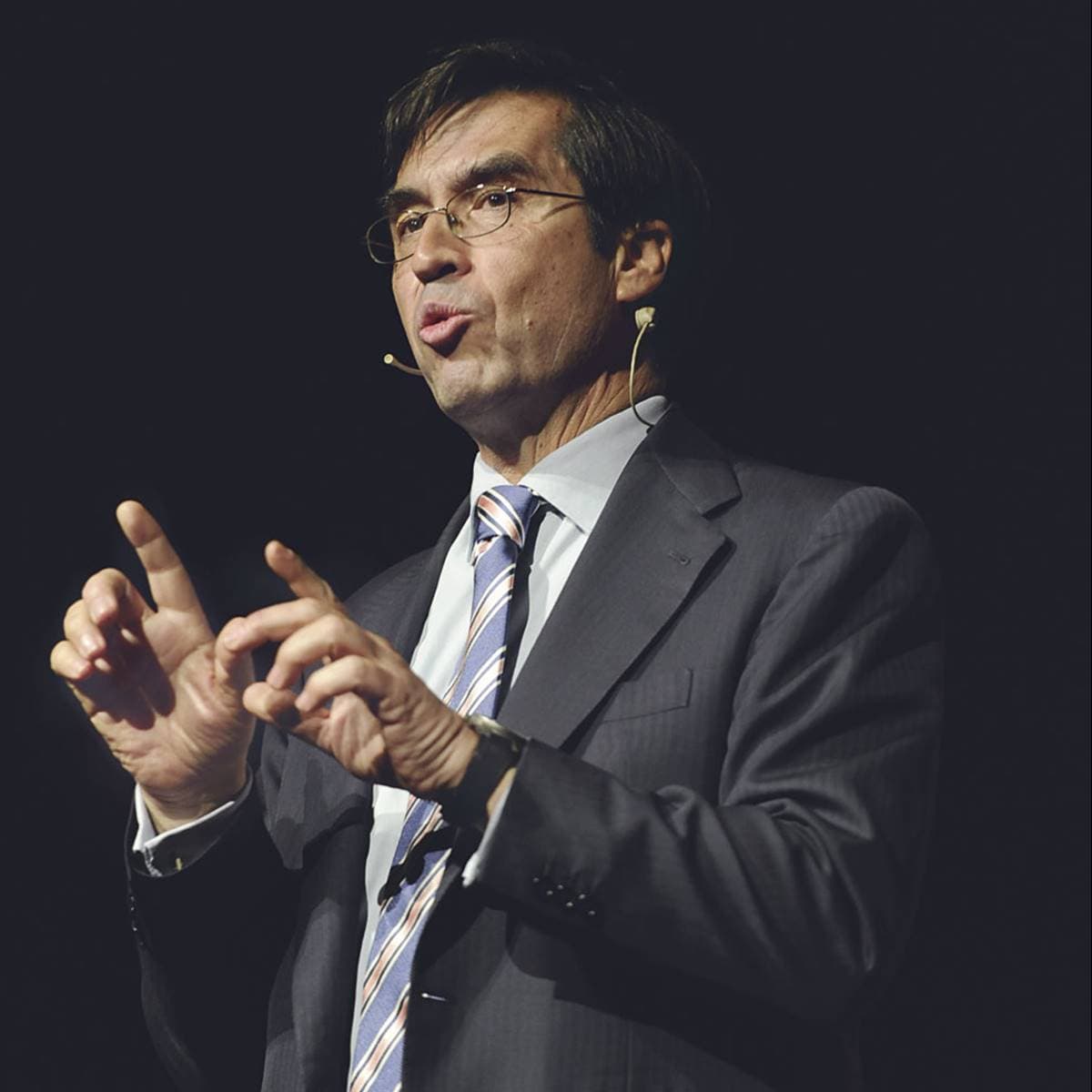 La charla (muy motivacional) de Mario Alonso Puig llega a Málaga