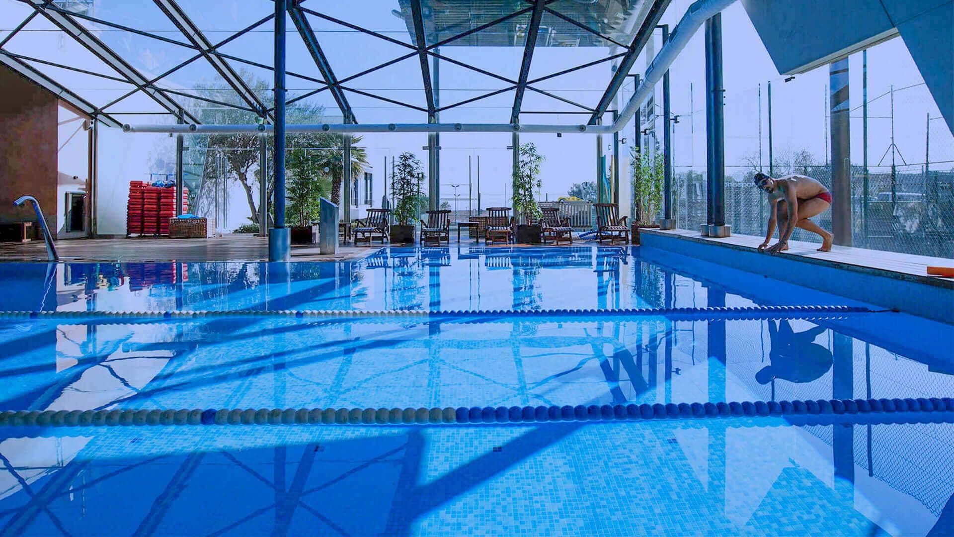 Bonasport, el polideportivo 2.0. de Barcelona para disfrutar de la vida fitness