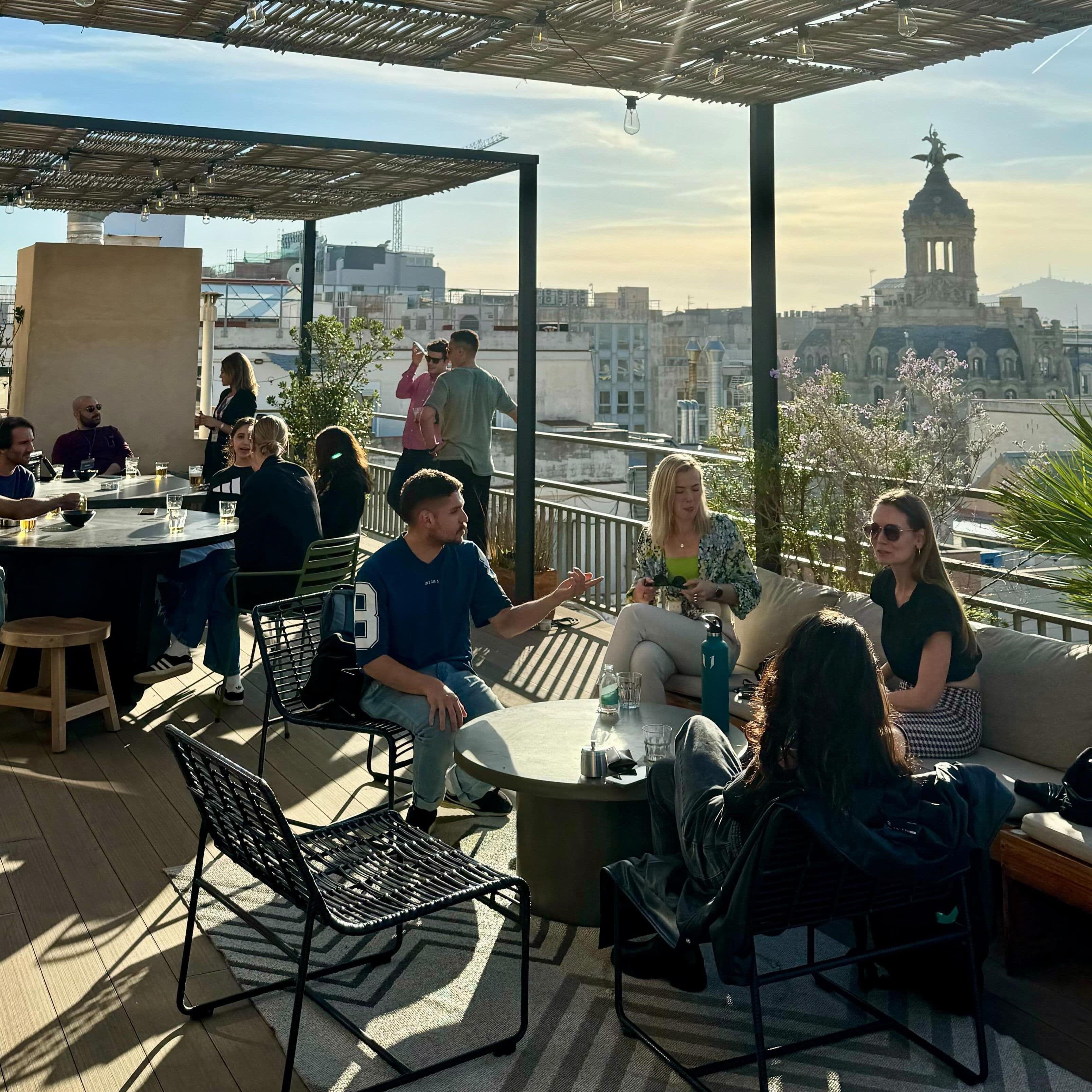 Productividad y disfrute: la ecuación perfecta de Cloudworks