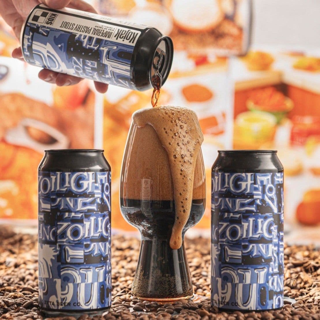 Guided tour of the Casa Zeta brewery in Alboraia