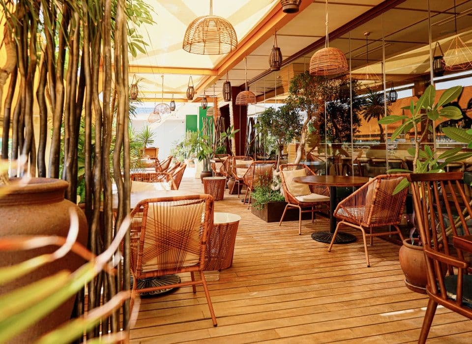 Asika: allí dónde los sabores de Asia se unen