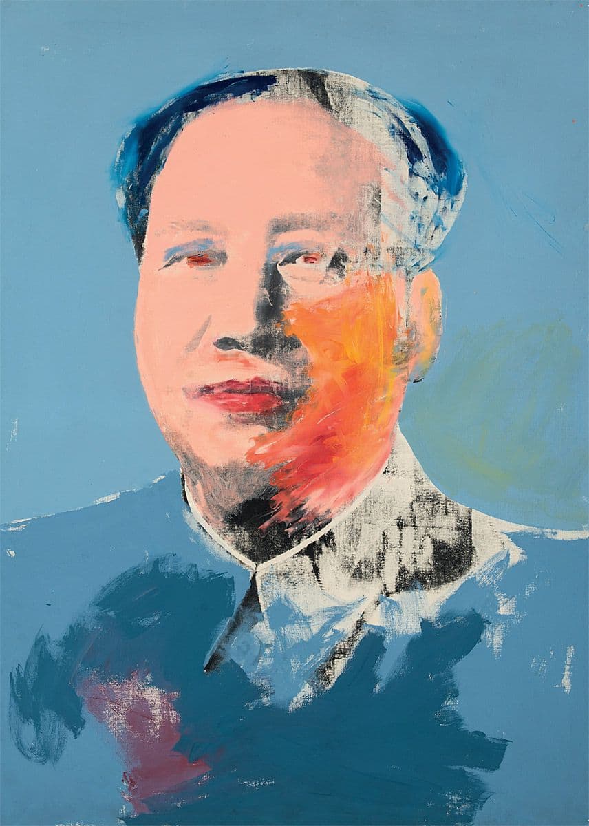 Andy Warhol como nunca antes: retratos, obras y más en el Museo Lázaro Galdiano