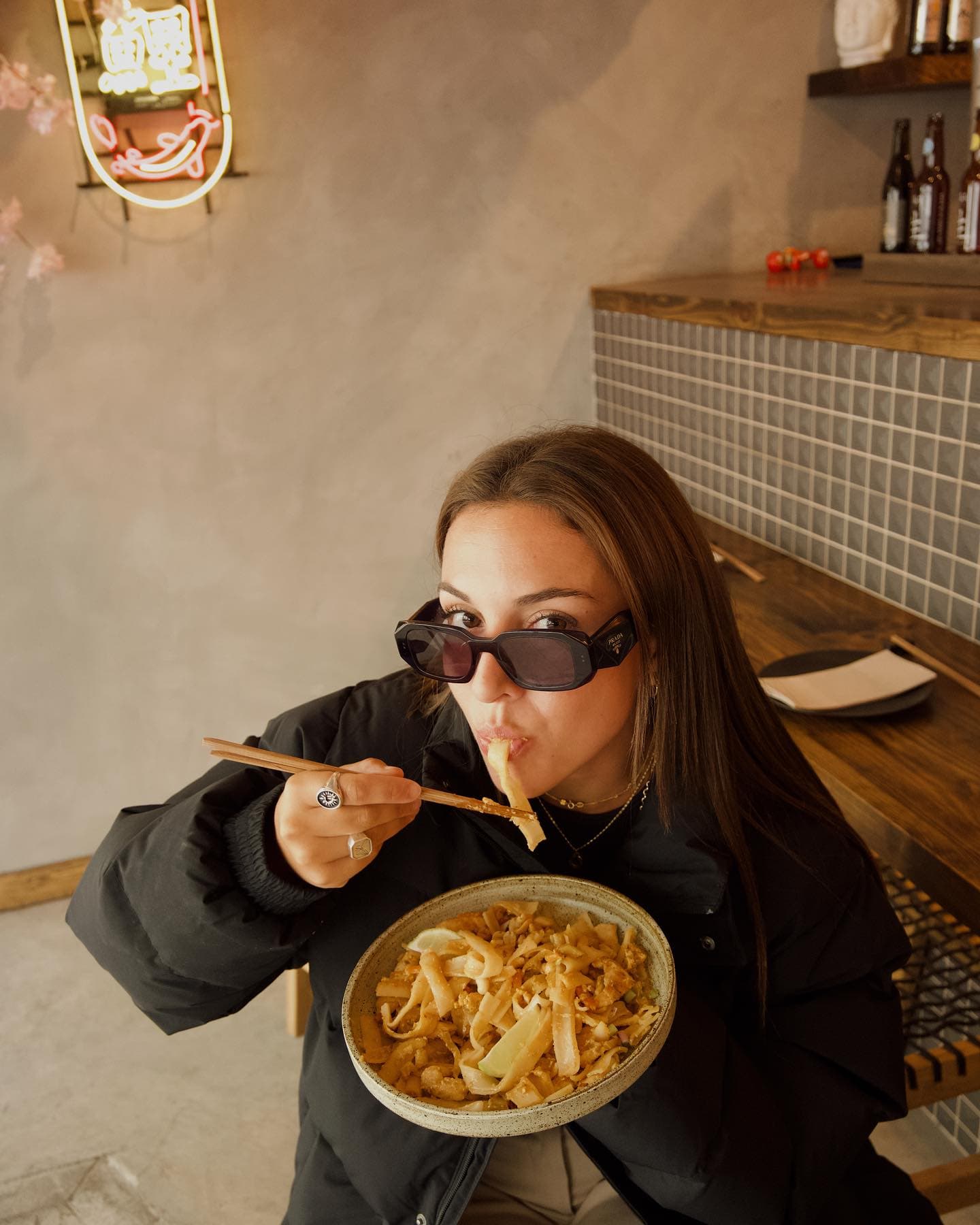 Alicante's viral restaurant inspired by a charming Japanese alleyway