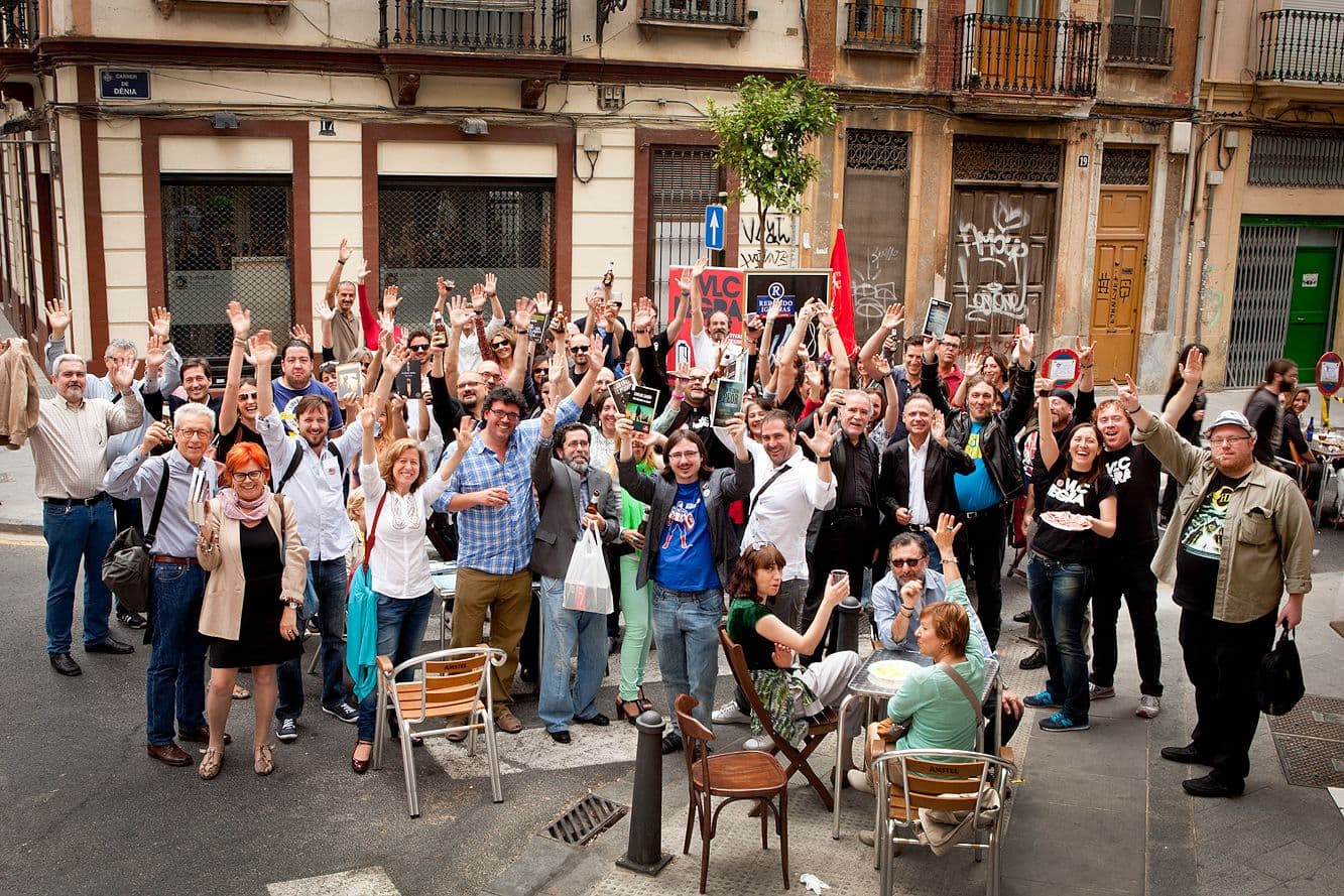Valencia se funde a negro con este festival de temática ‘noir’