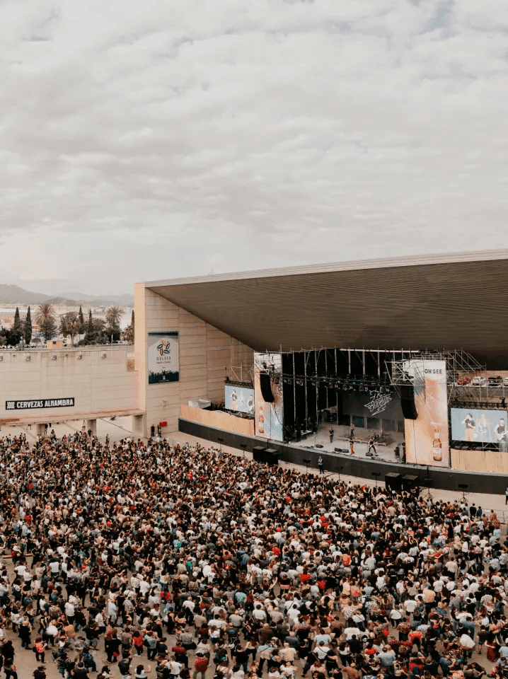 El festival del buen rollo: el Oh, See! Málaga vuelve con cartelazo