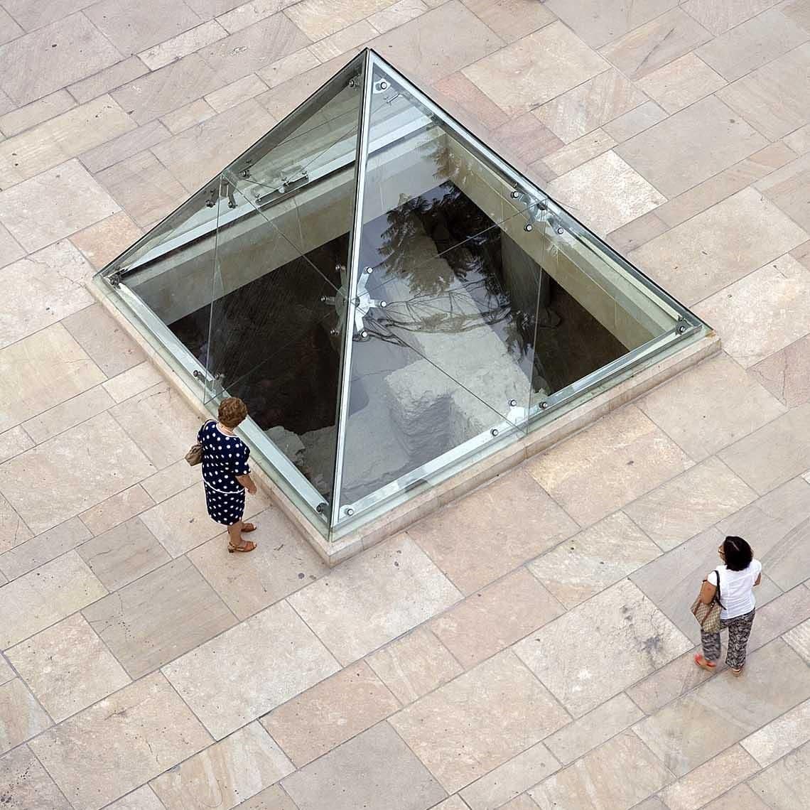 Roman Theatre: a journey through Malaga's oldest archaeological remains