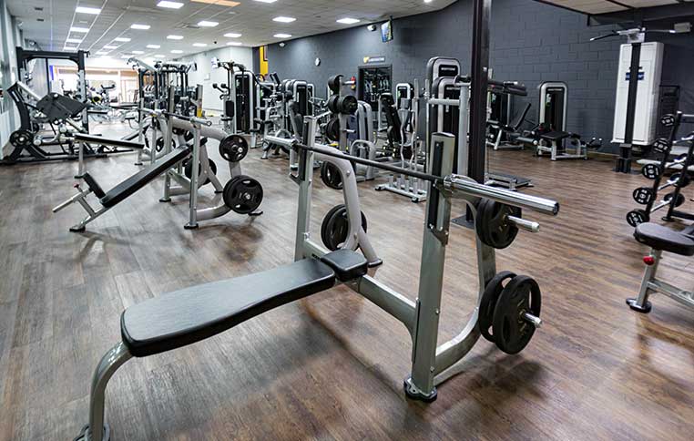 Ponte fit en Costa Blanca