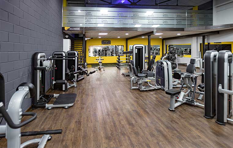 Ponte fit en Costa Blanca