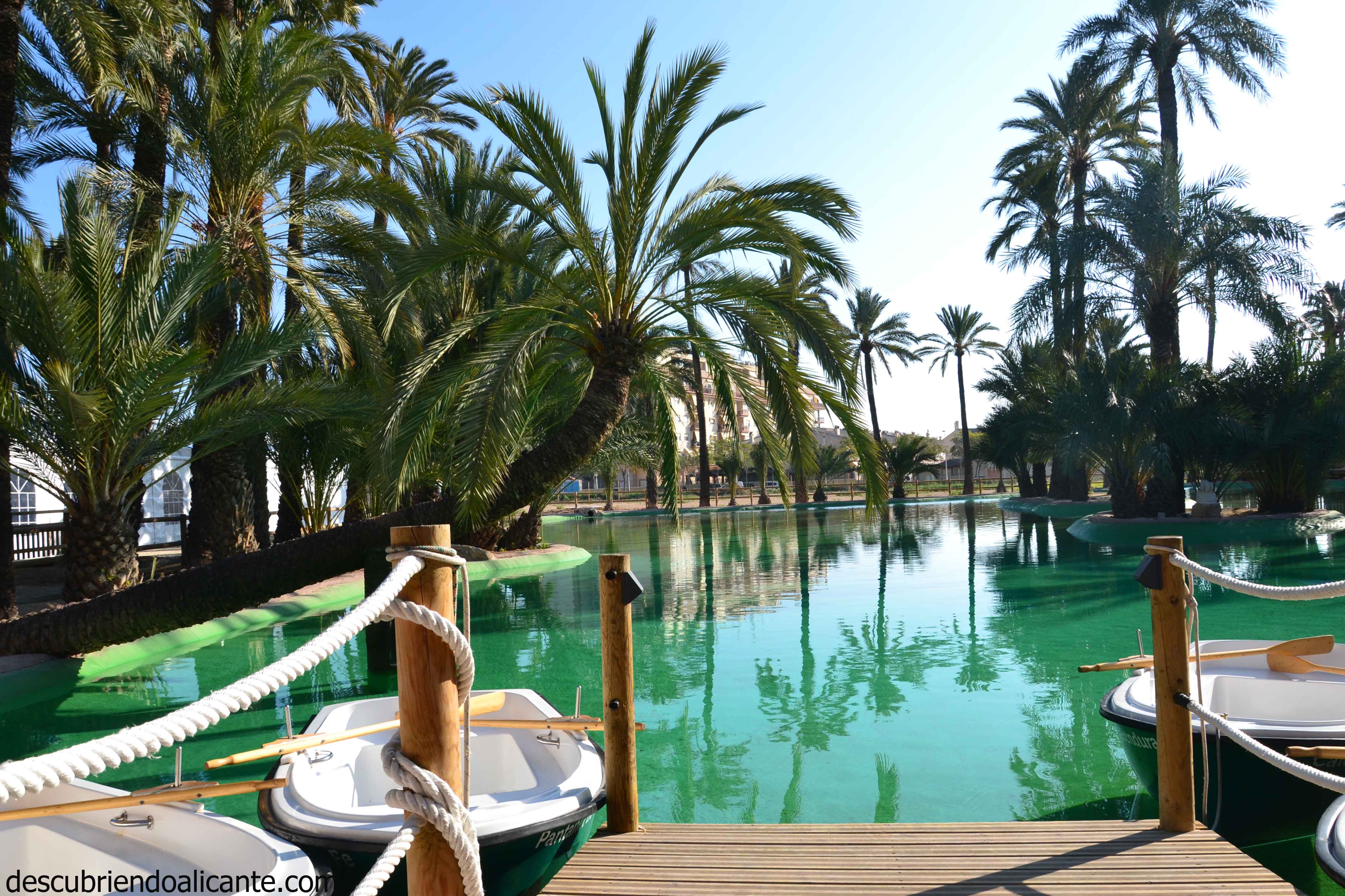 Sport with sea views: that's the new El Palmeral park in Alicante